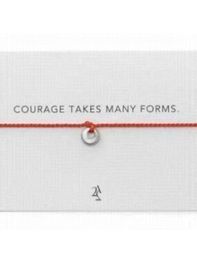 MANTRA "Courage" Wrap